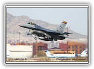 F-16C USAF 88-0520 AZ